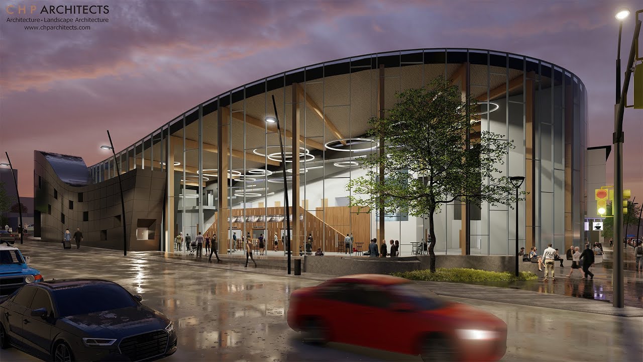 Kamloops Performing Arts Centre | Station One Architects