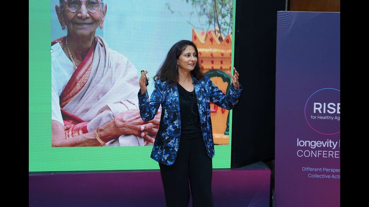 Genetic variants associated with longevity in long-living Indians | Anuradha Acharya