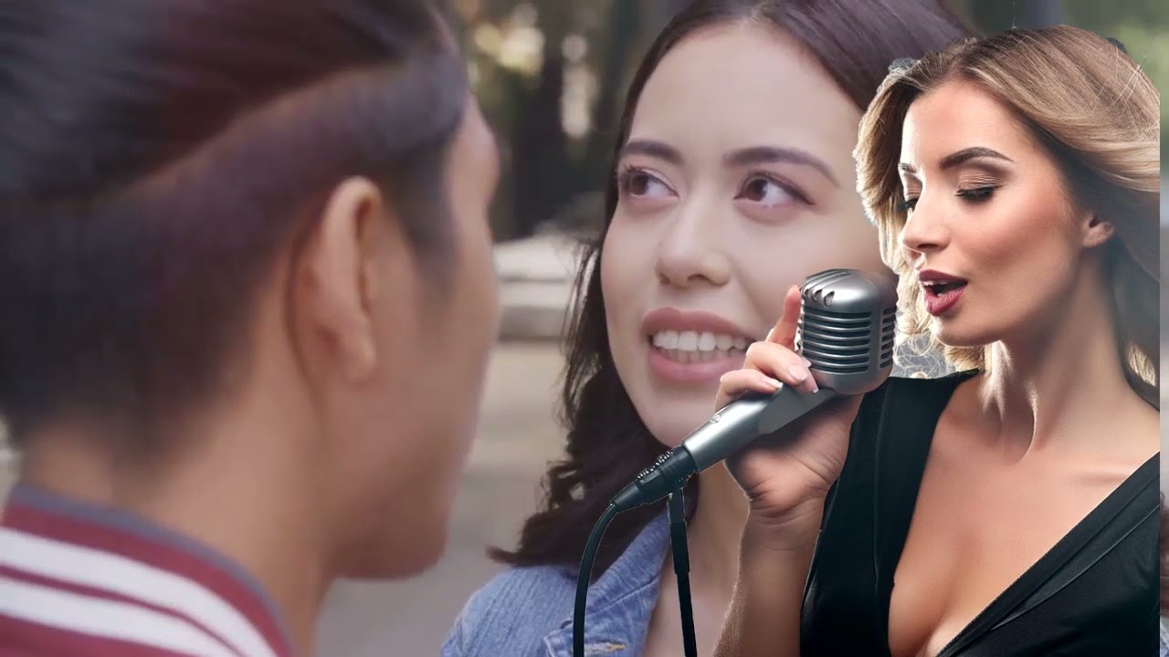 Fiamma e Rischio (Powerful) Video musicale di Natalie Colen