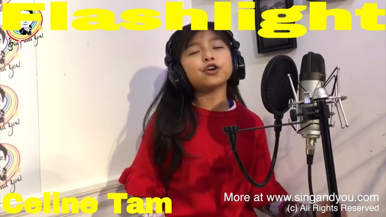 Flashlight (Celine Tam Cover)
