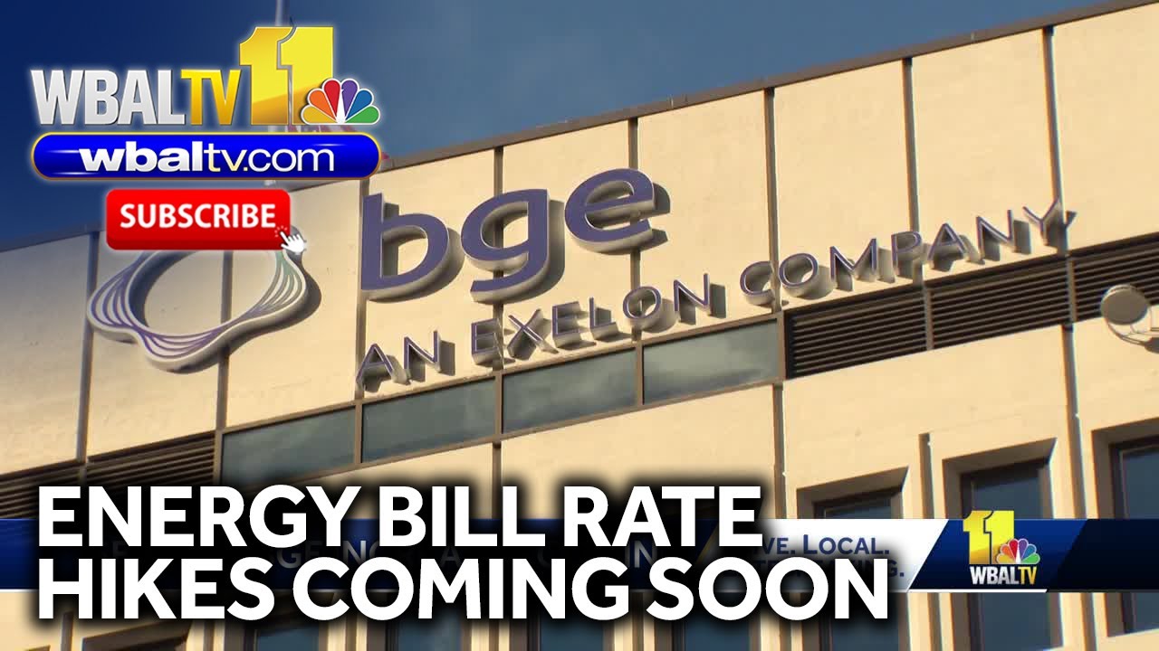 BGE rate hikes begin this month, company says