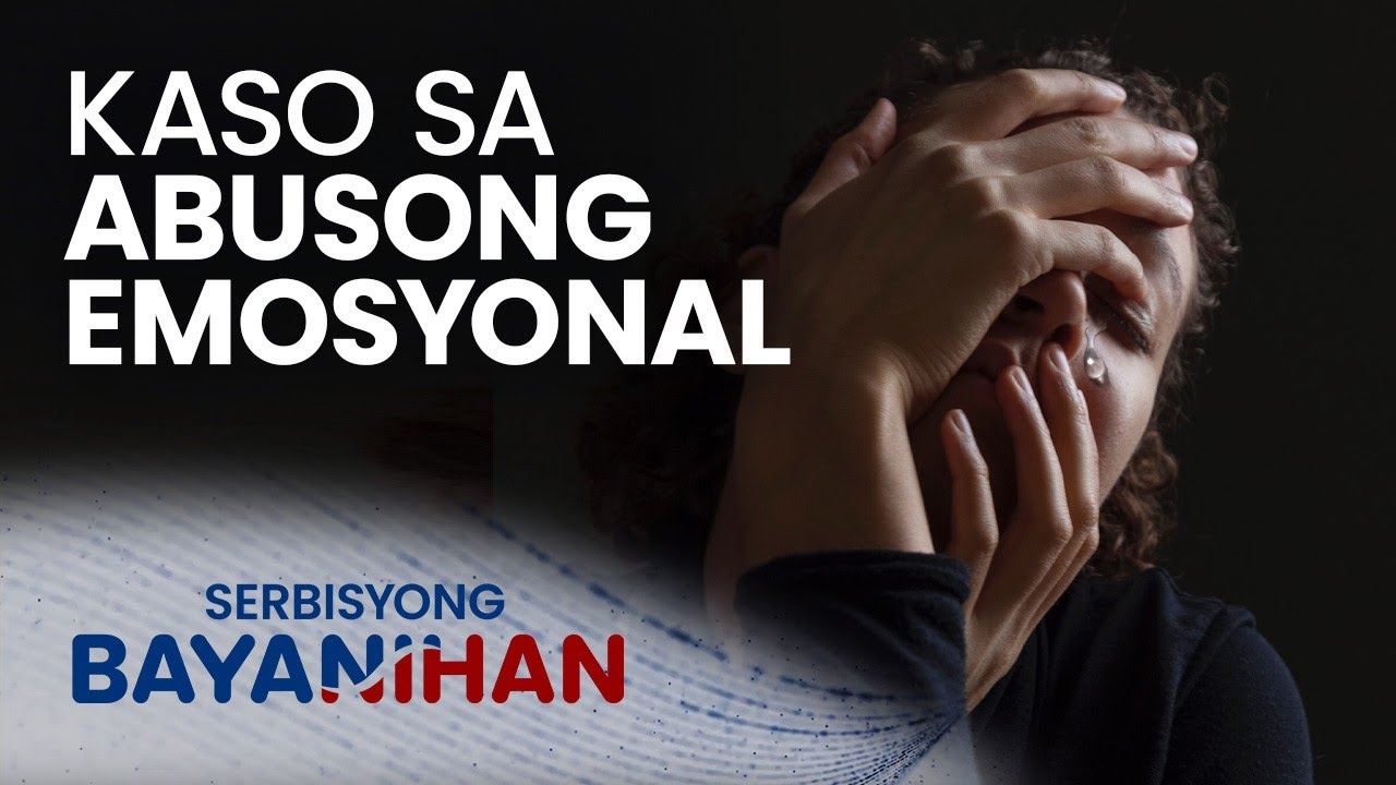 Paano magsampa ng kasong 'VAWC' dahil sa emotional abuse?