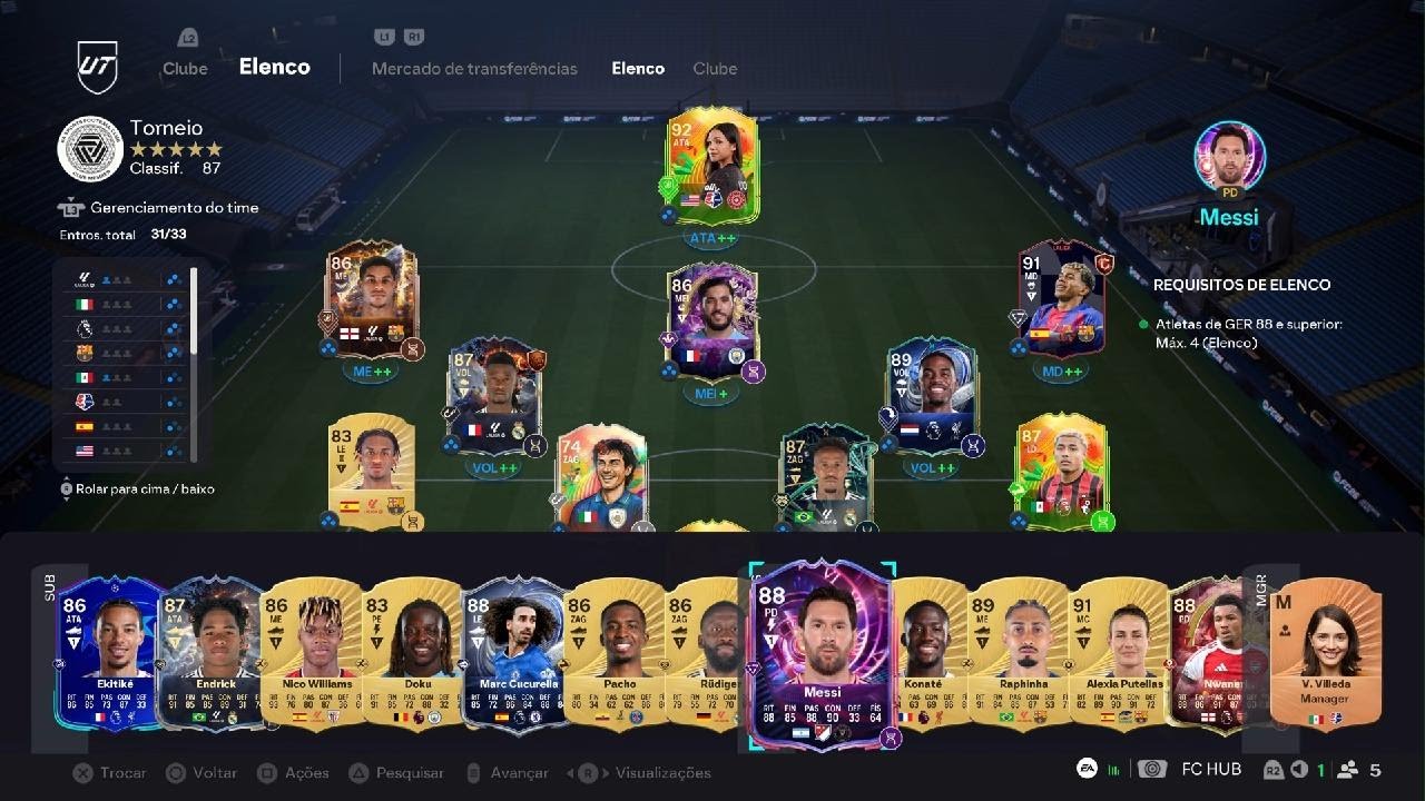 EA SPORTS FC 26 Contra 2