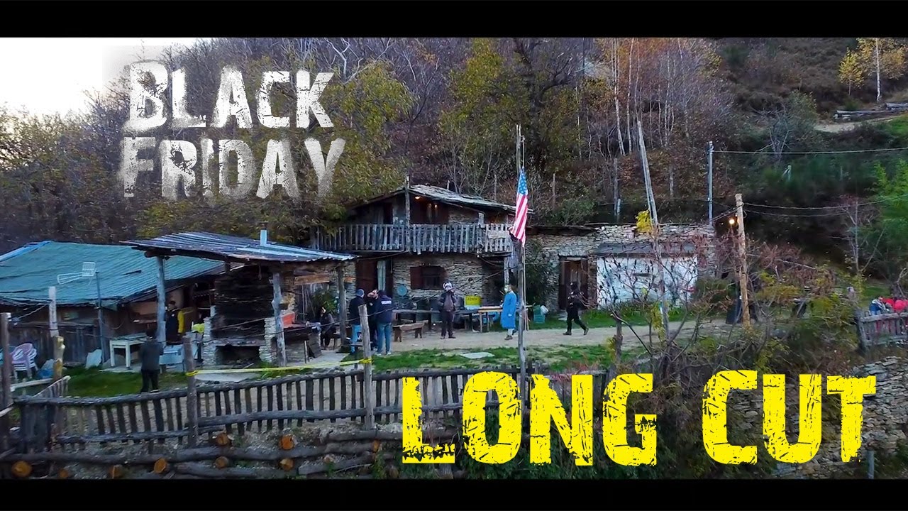 Black Friday long cut video (run 5) - un larp di Cronosfera e Terre Spezzate