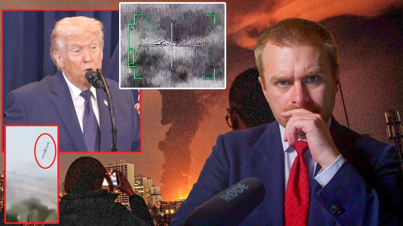 Iran War Strategic Update: Day 10 - Lies & Escalation | US Looks for an Offramp