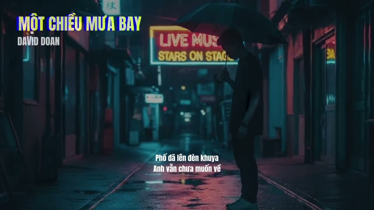 Một Chiều Mưa Bay (VinaHouse Remix) - Hertz & Echo | Một chiều mưa bay bay, lòng buồn đâu ai hay…