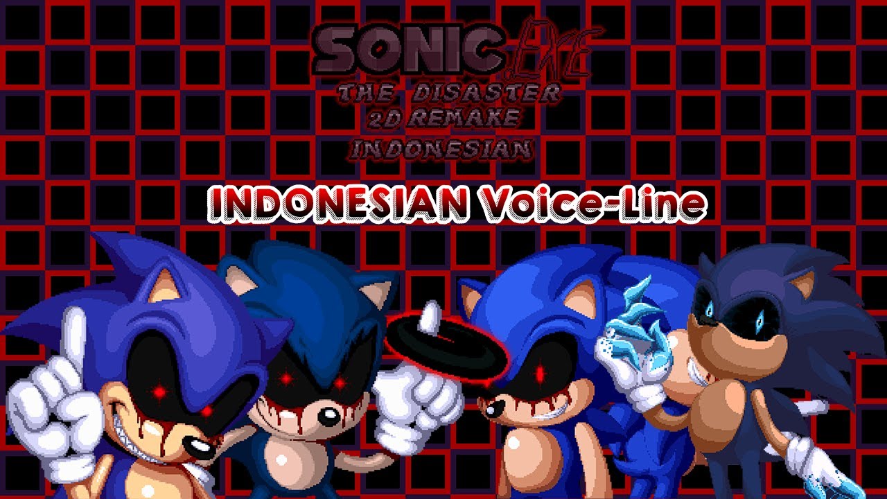 TD2DR Indonesian - Voice Line