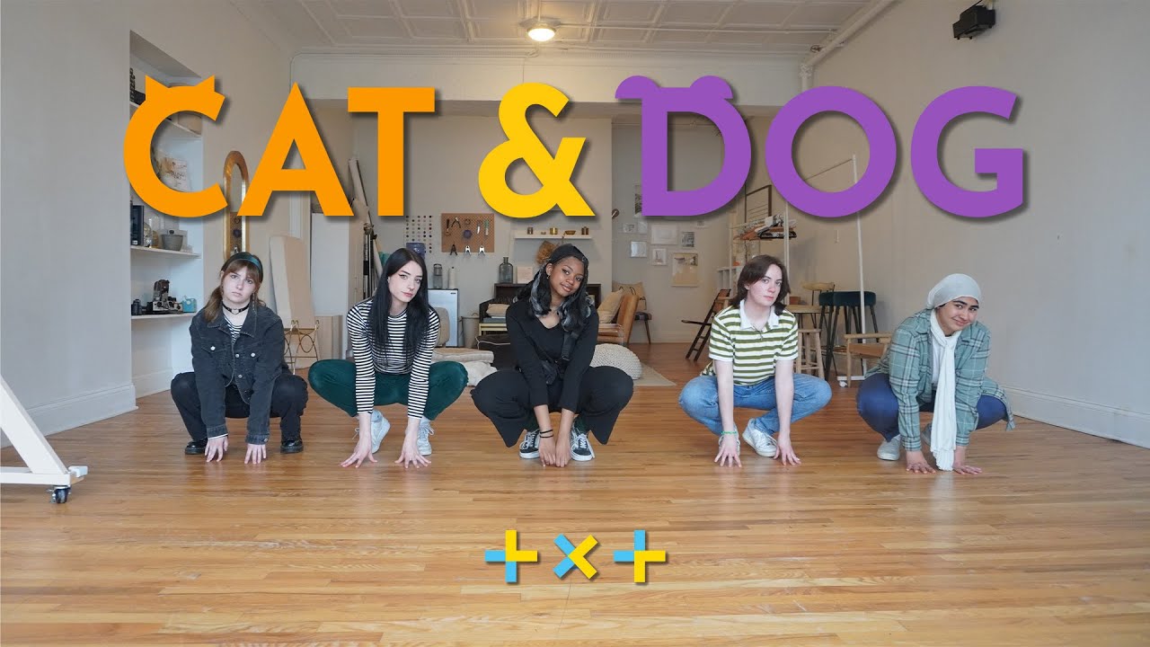 [KPOP IN PUBLIC - CHICAGO] TXT - Cat & Dog | TCN Pulse Dance Crew