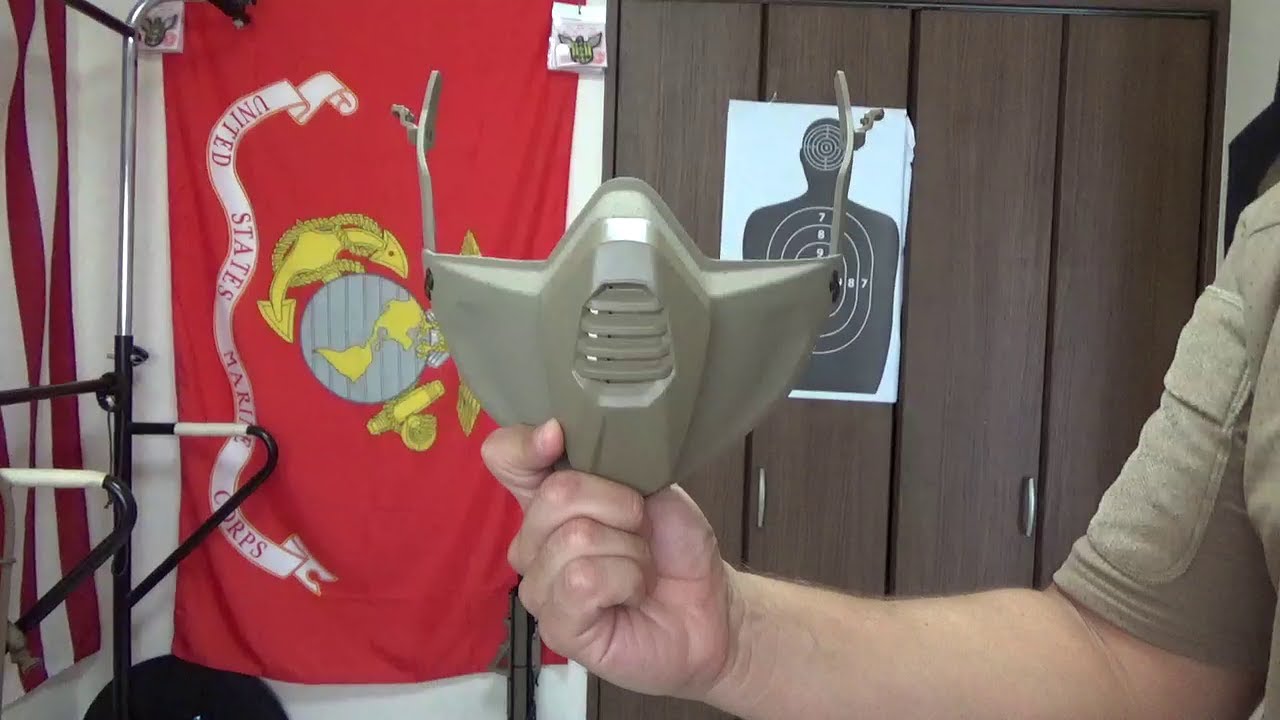 Ops Core Fast Carbon Composite Mandible: GSK Review