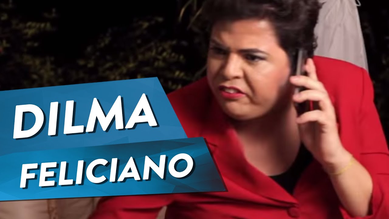 DILMA - MARCO FELICIANO