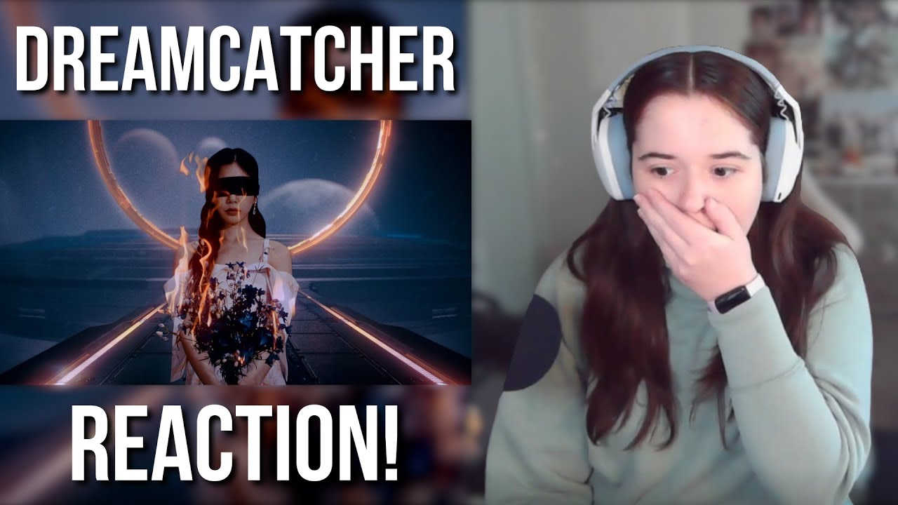 FIRST REACTION to Dreamcatcher!! (Part 2) | Odd Eye, Deja Vu, and BEcause MV Reactions!
