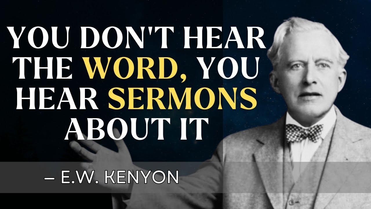 Почему вы прослушали тысячи проповедей, но Слово Божье так и не умножилось в вас | Учения Э. У. К...