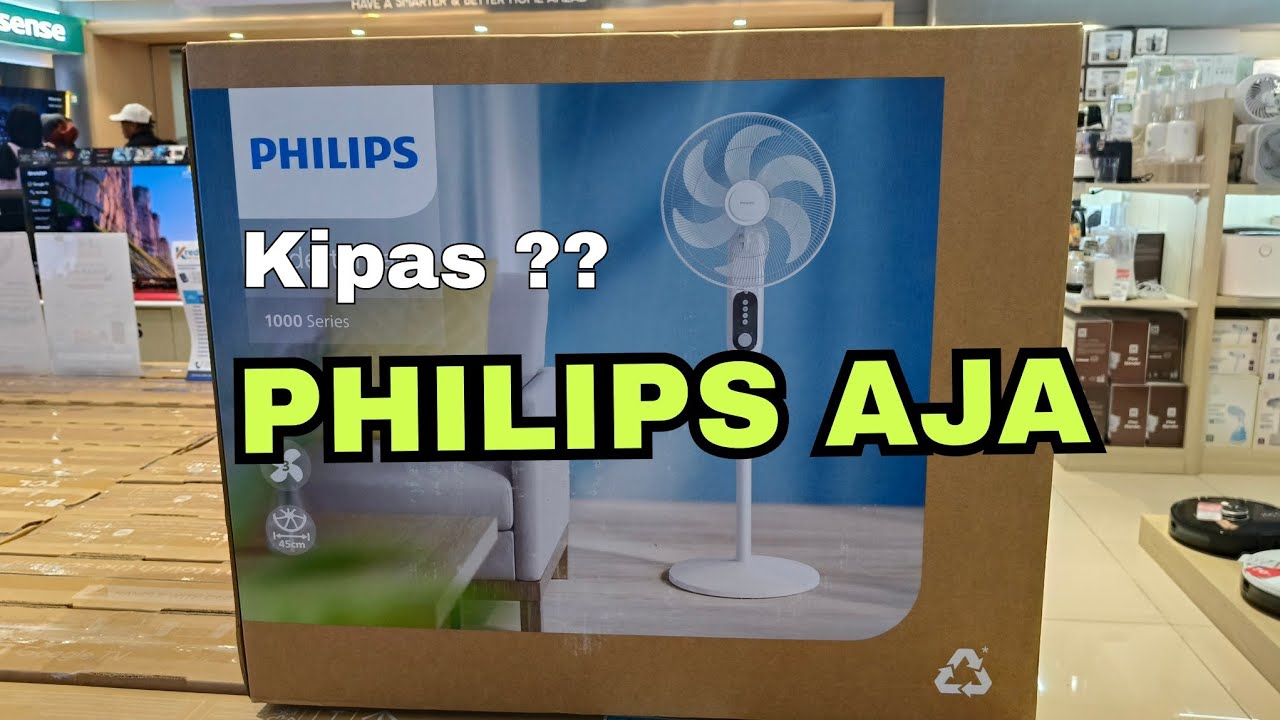 Распаковка KIPAS PHILIPS ‼️