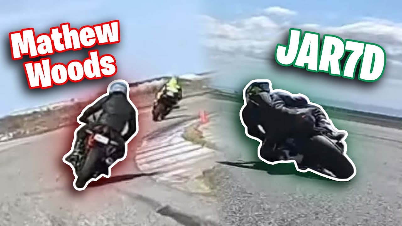 Taking my Editor to his First Track Day