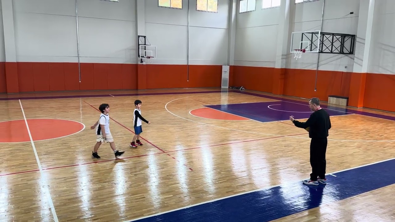 27 Aralık 2025 u10 idman