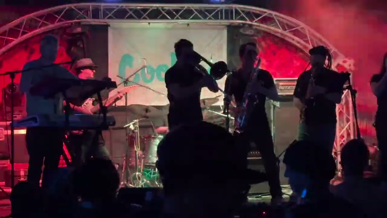 COPE w/ Sooza Horns - Whippersnap Music Festival - Florida Sand Music Ranch