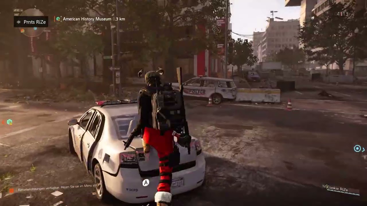 Jaka der Elowerfer - Tom Clancy's The Division 2 Part 3