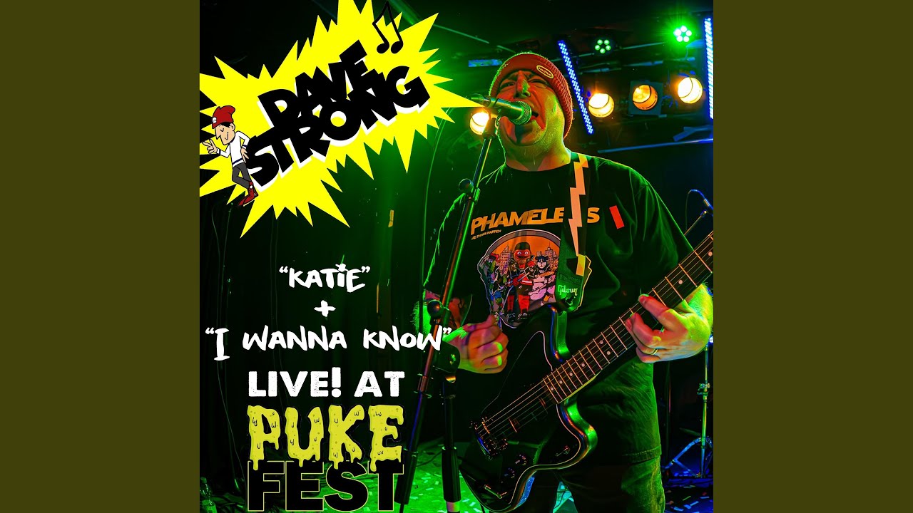 Katie/I wanna Know (Live)
