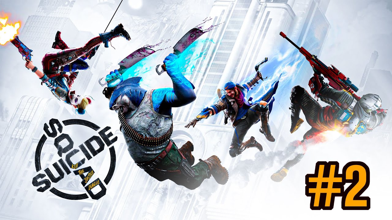 EN BUSCA DE FLASH | SS KILL THE JUSTICE LEAGUE #2