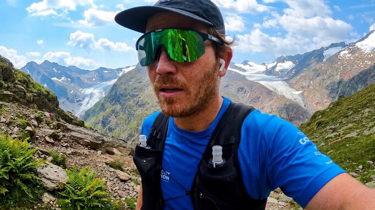 Racing the Gletscher Trail 26K | Ötztal Trail Running Race Report