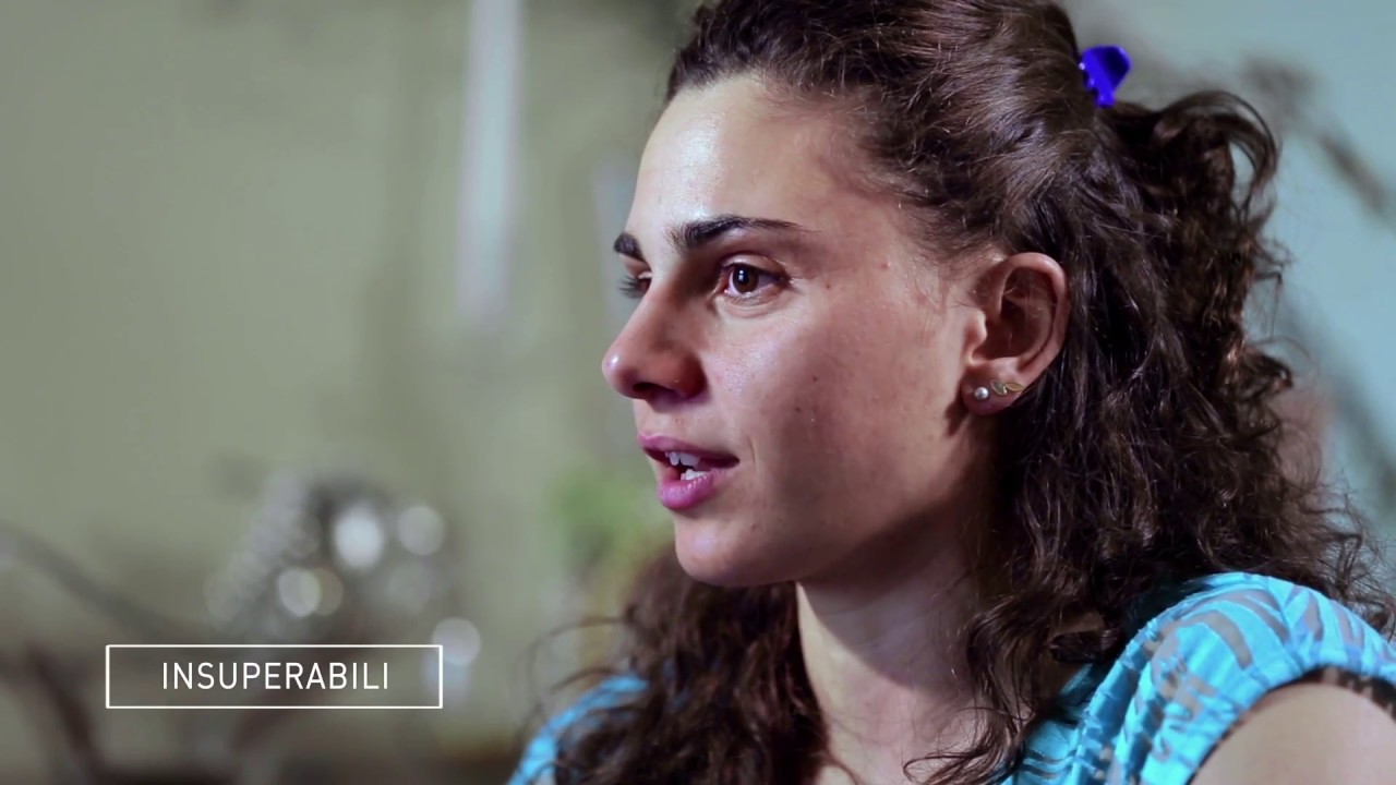 INSUPERABILI Giulia Ghiretti