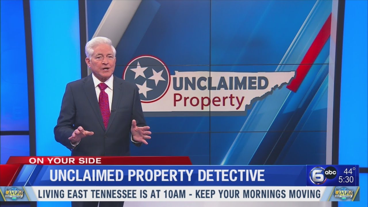 Unclaimed Property