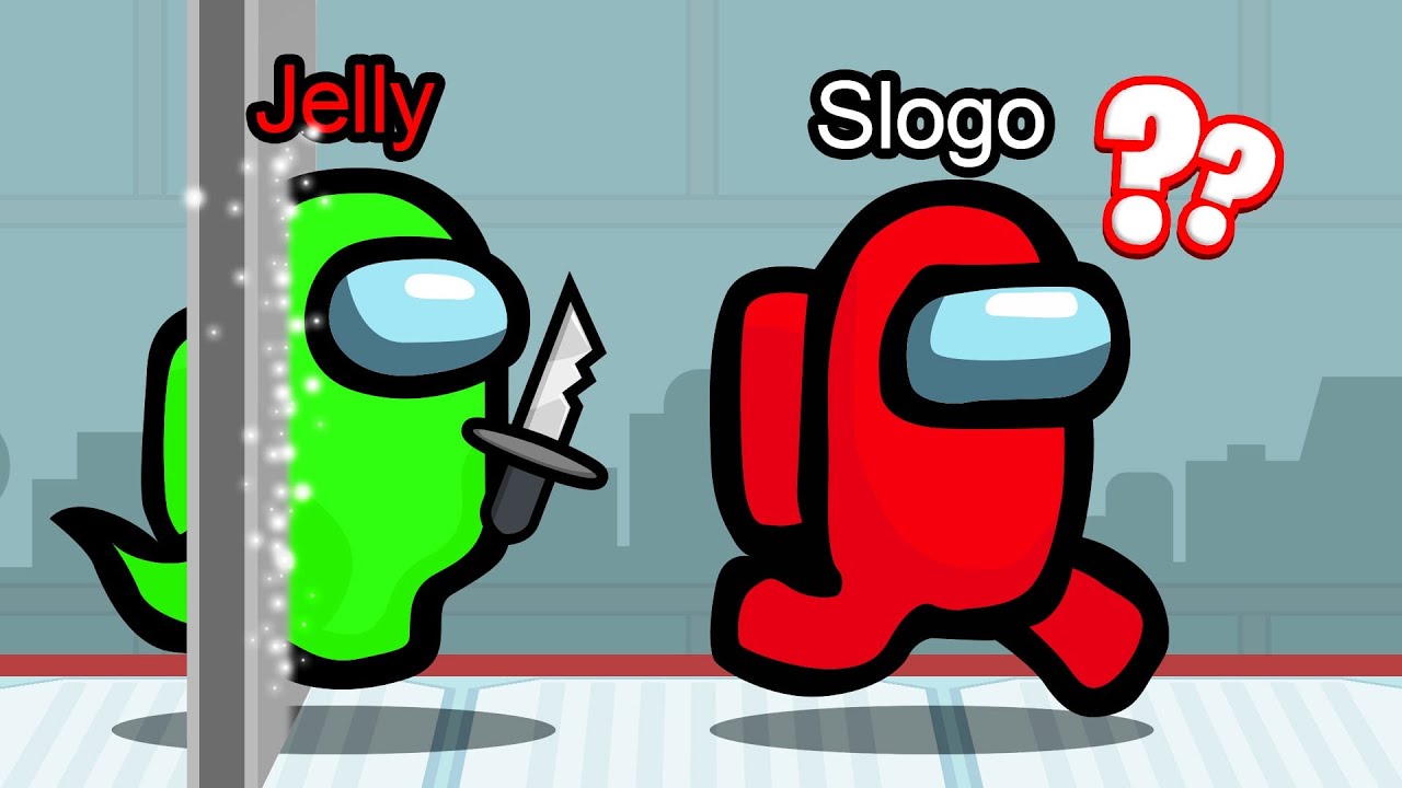 The IMPOSTOR Is A GHOST In AMONG US!