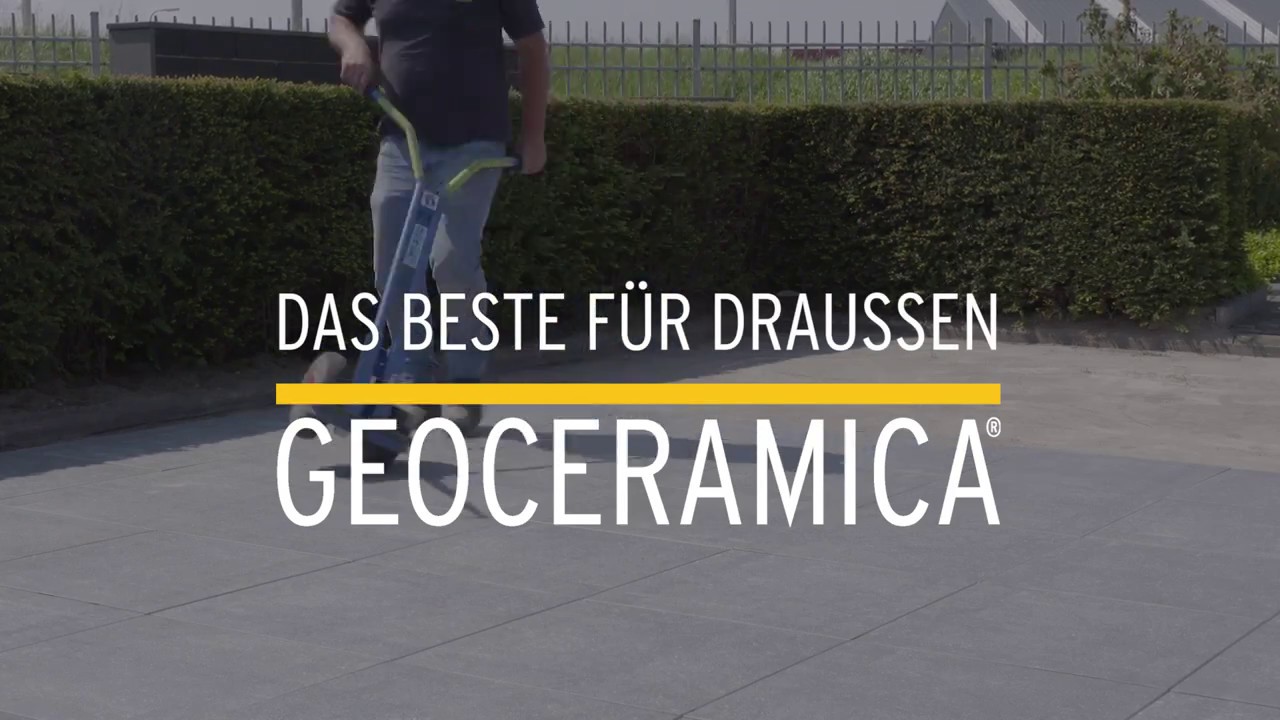 MBI - GeoCeramica - Das beste für draußen