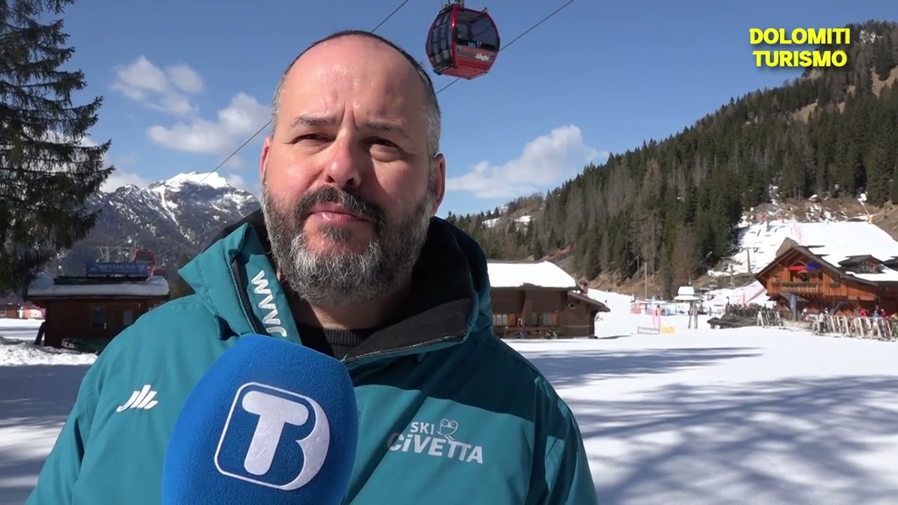 Dolomiti Turismo - Comprensorio SKI Civetta