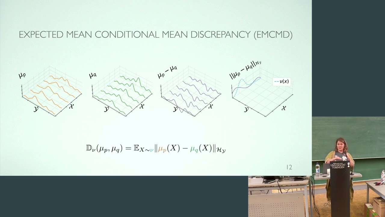 Masha Naslidnyk - Robust estimation for Gaussian Processes and beyond