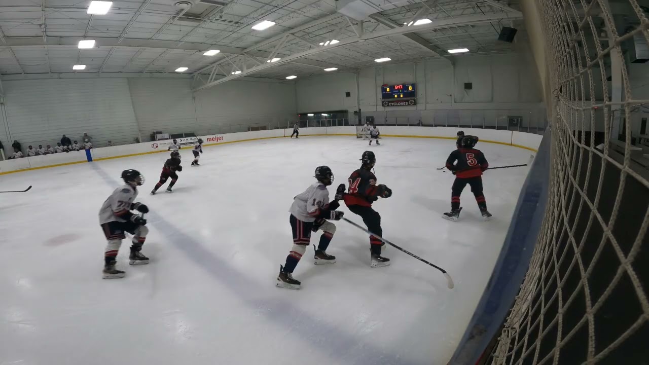 2011 Cyclones Black vs Stealth GM2 CAM 4 atFarside