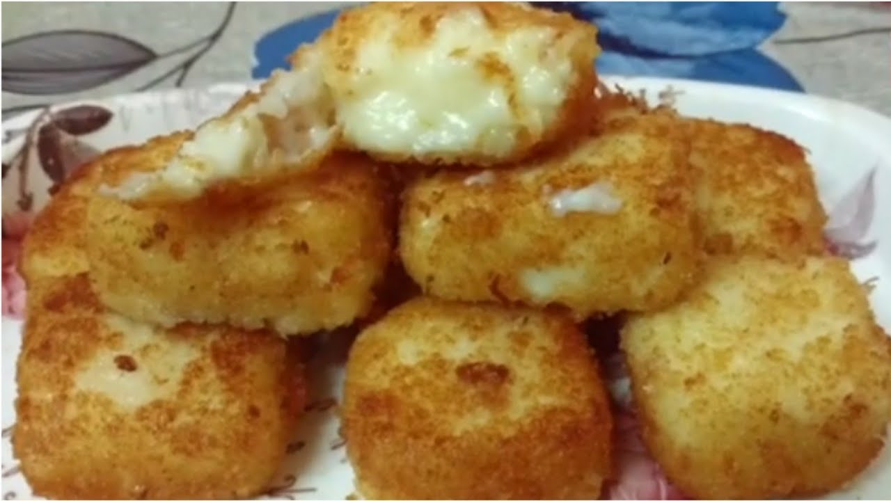 Fried Milk Recipe | Spanish Dessert | Melts In Your Mouth | without egg |  Beauty Cooking