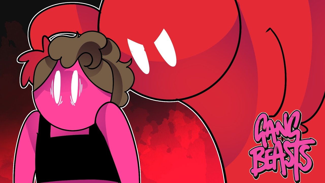 ELE QUIS SE VINGAR no Gang Beasts