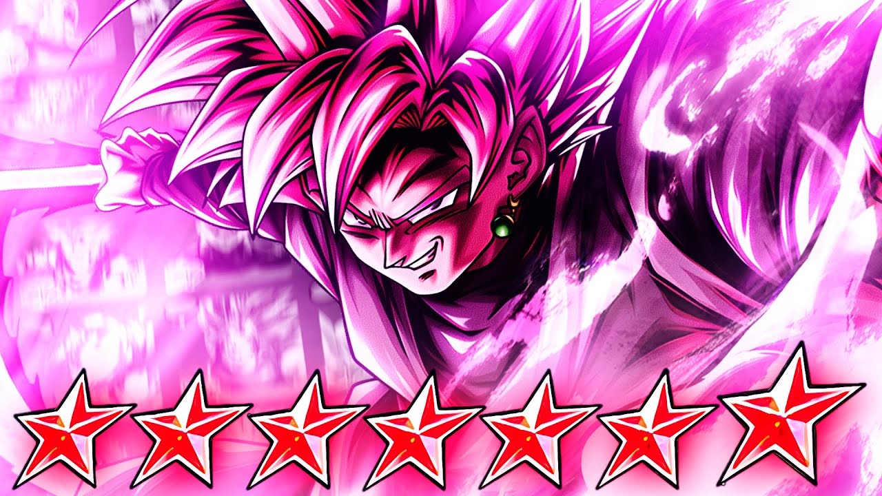 Ultra rose is now off boost. He’s still top 3. What did you expect? Dragon Ball Legends