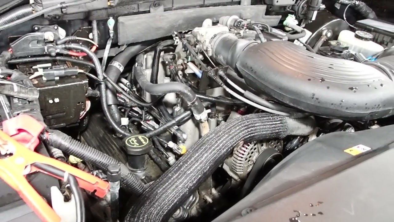 17707 2002 FORD F150 4.6L 175K MILES