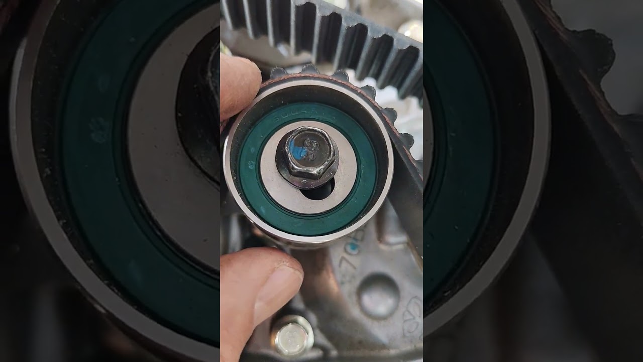 дамас, ремень ГРМ