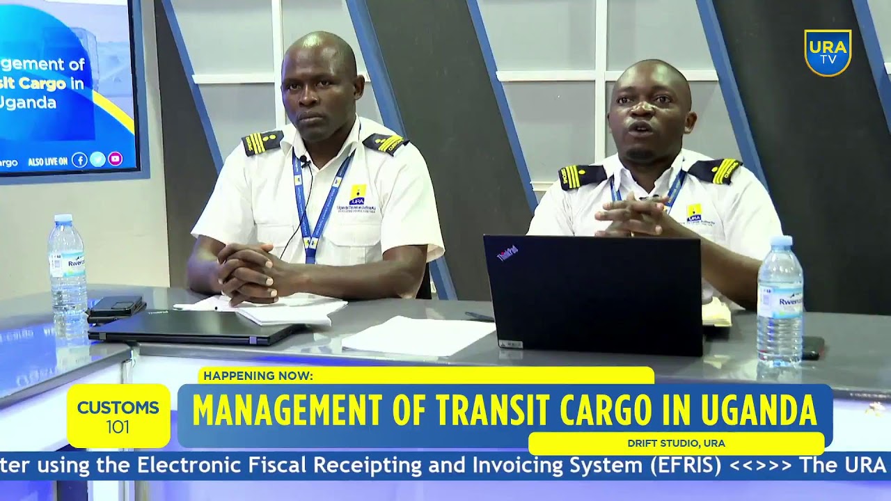 Management of Transit Cargo in Uganda