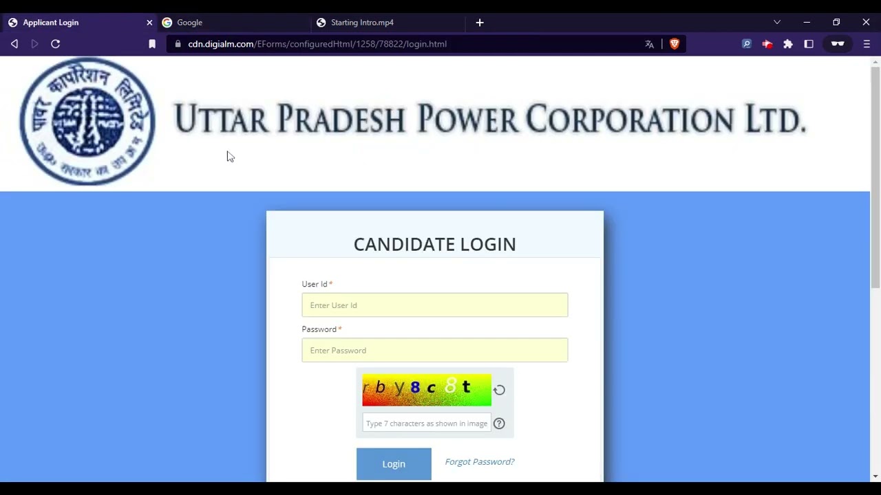 UPPCL Executive Assistant Answer Key 2022 (Out) - Download UPPCL Executive Assistant 2022 Answer Key