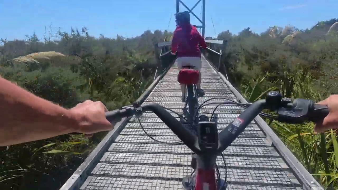 Schöne E-Bike-Tour