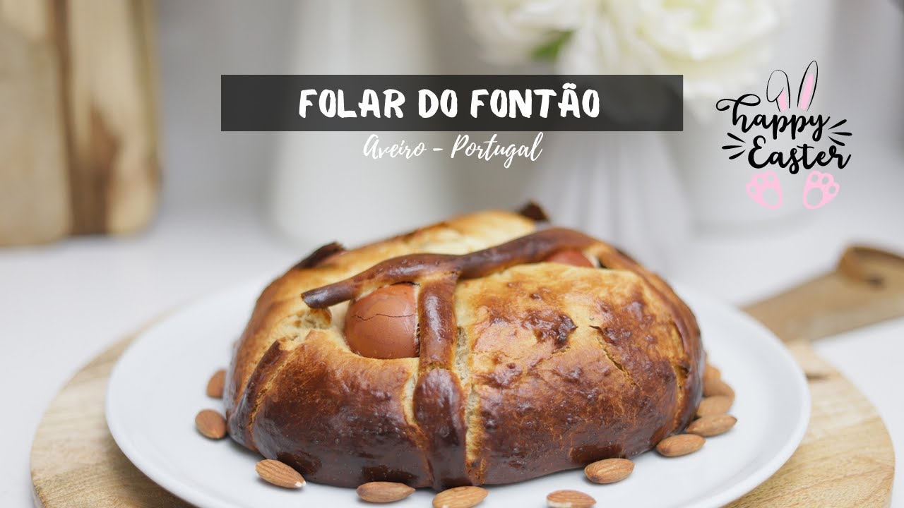 Folar do Fontão (Páscoa)