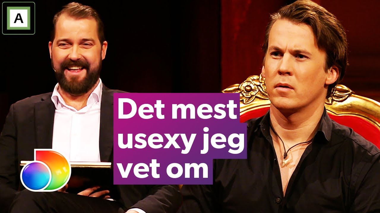 Ta med noe som får Olli til å bli mer attraktiv enn Bård | Kongen befaler | discovery+ Norge