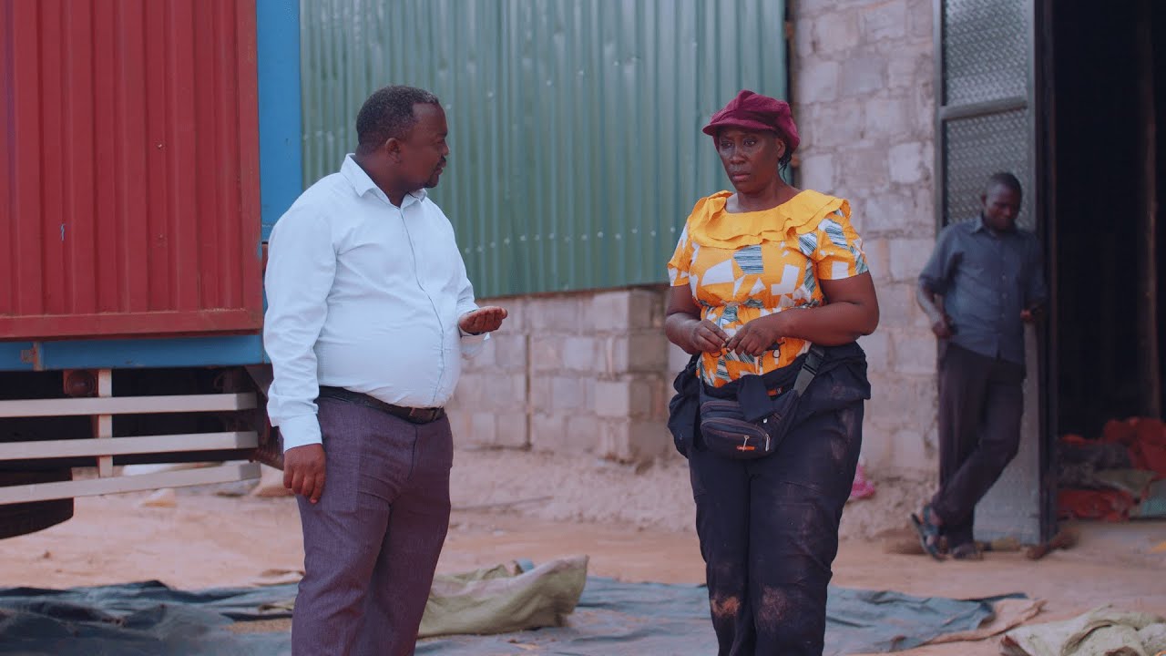 KAVULE TOWN Episode 4 - Saucepans, Sugar and Soap