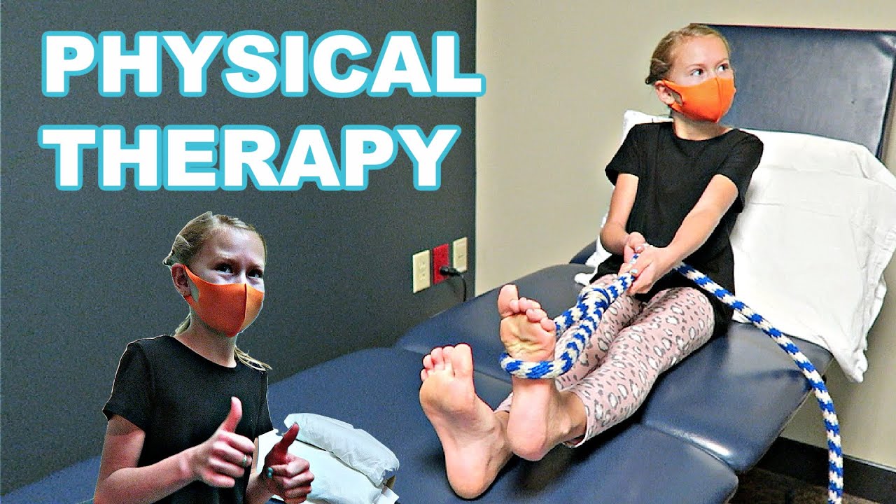 PHYSICAL THERAPY AFTER DOUBLE LEG SURGERY