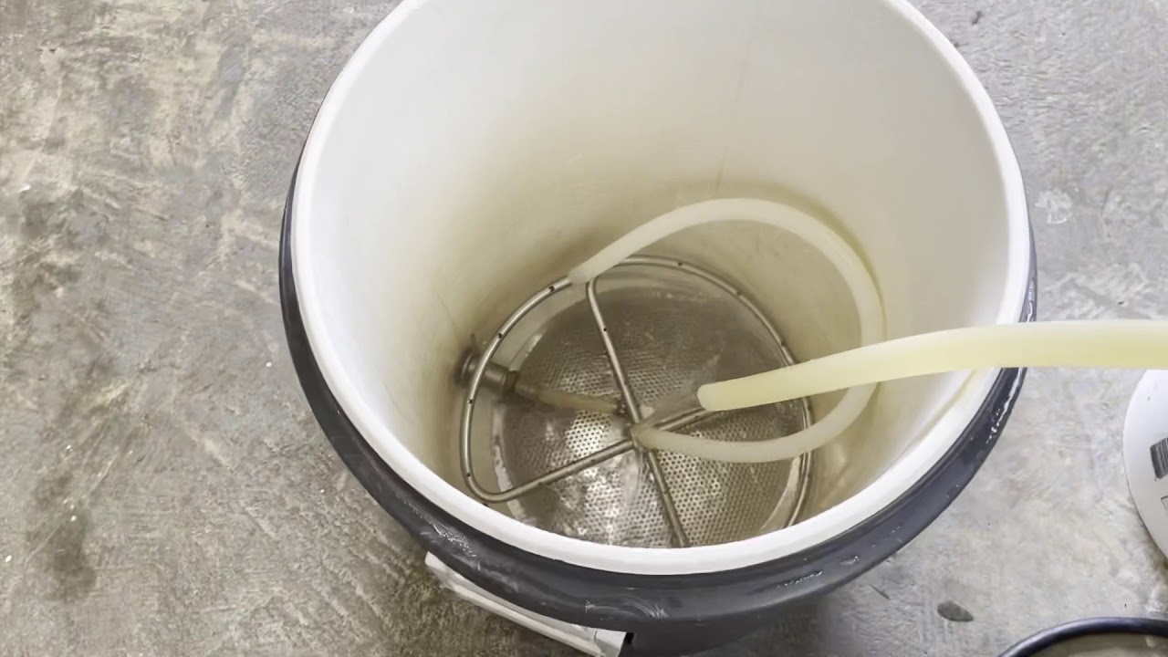 Fermenters Favorite Mash Tun Review
