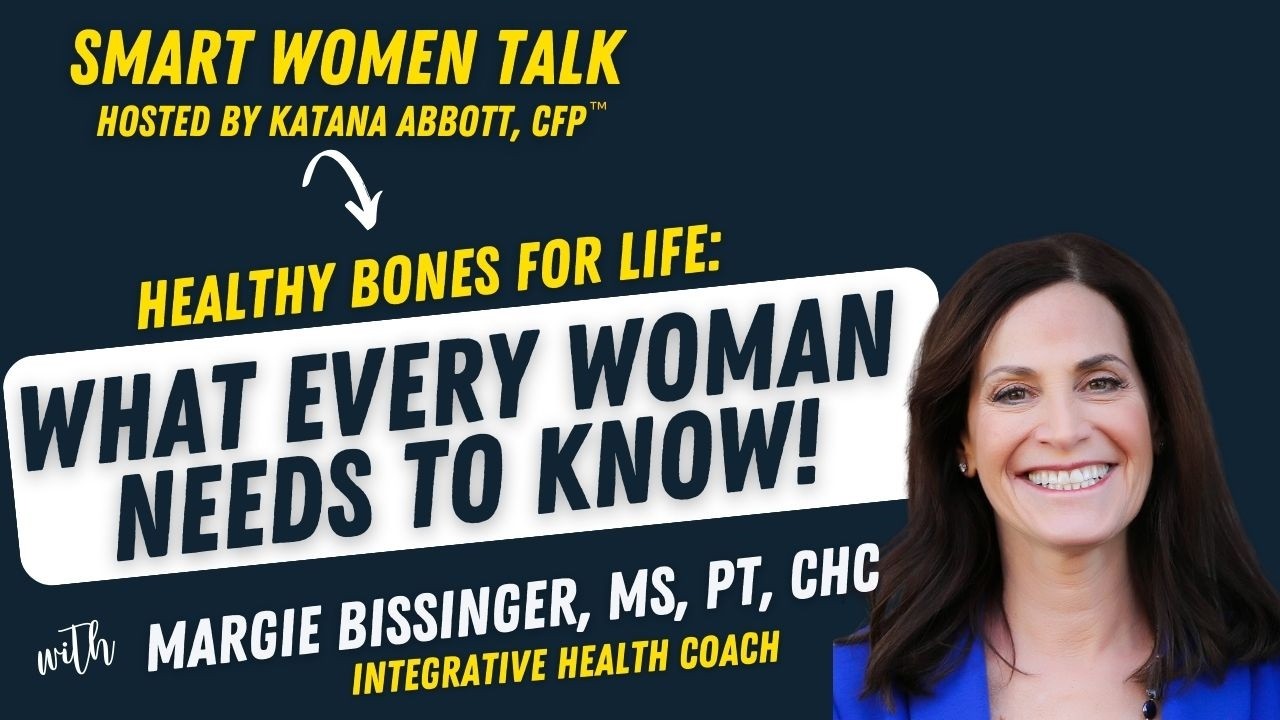 Healthy Bones for Life with Margie Bissinger, MS, PT, CHC