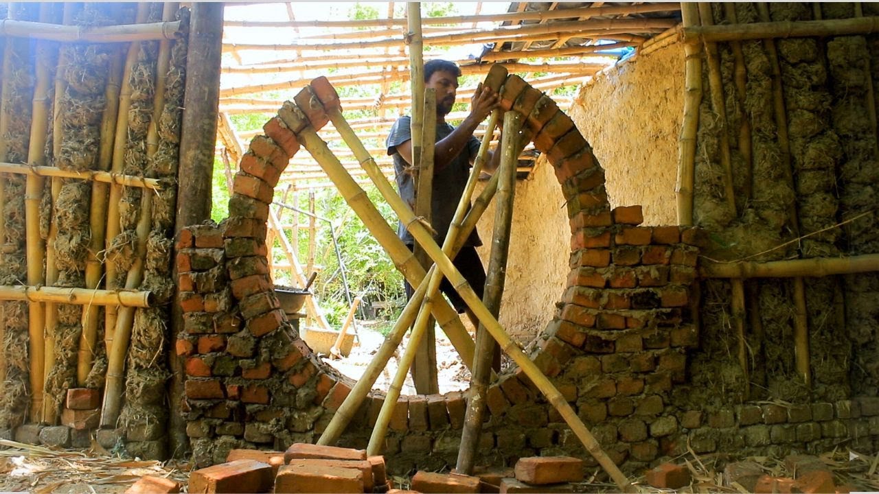 The Hobbit Arcy I Hobbit Hole I My Studio Home
