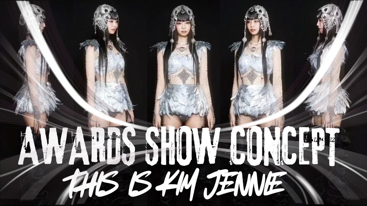 JENNIE - MANTRA +  LIKE JENNIE  + EXTRAL ( Awards Show Perf. Concept )