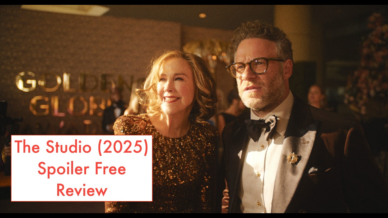The Studio (2025) Spoiler Free Review!