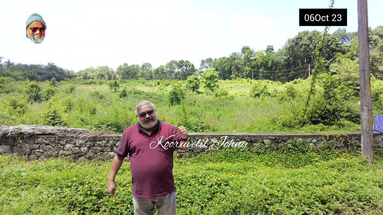 തൃശൂർ പഴയന്നൂരിൽ 480 സെൻറ് സ്ഥലം വില്പനയ്ക്ക്