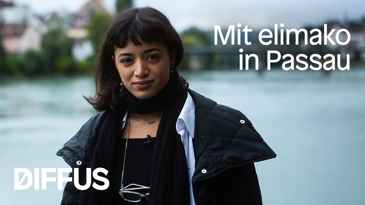 Ein Tag in Passau: elimako &uuml;ber Druck, Fernweh und die , 1jahr ep